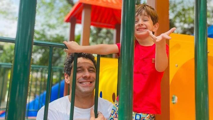 João Baldasserini fala de forte ligação com o filho: ‘Cuidar dele é cuidar da criança que fui’