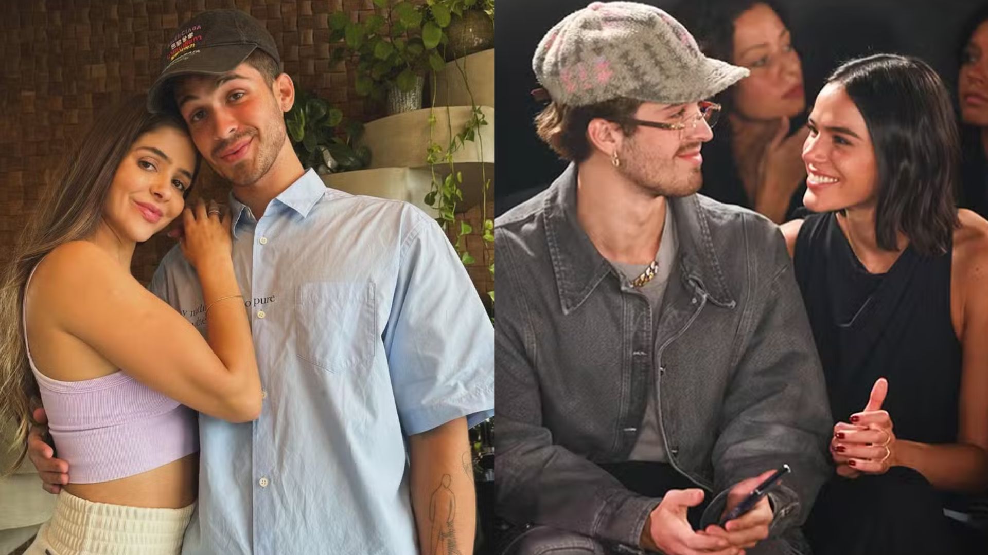 Mãe de João Guilherme comenta romance do filho com Bruna Marquezine