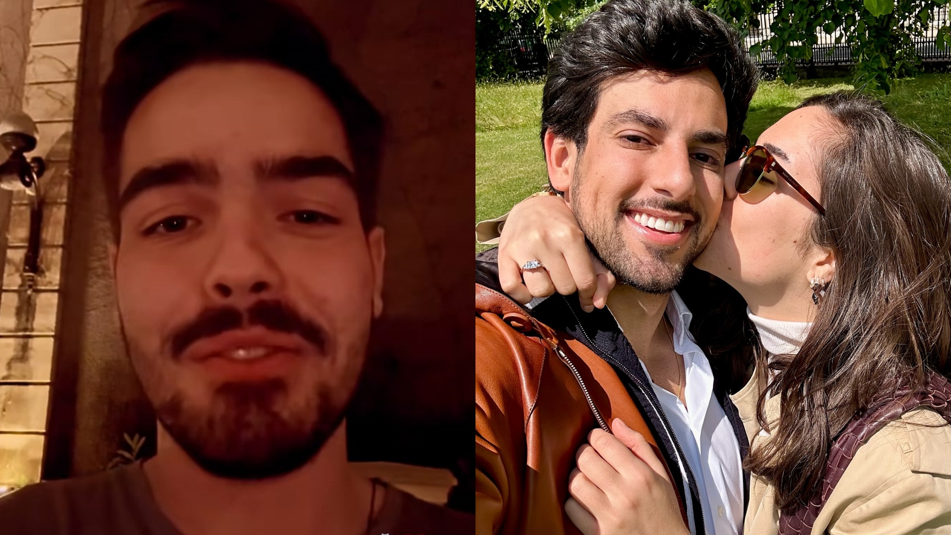 João Silva reage após irmã anunciar noivado: “Perdi um amigo”