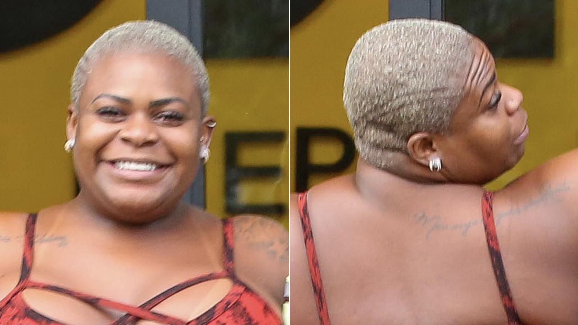 Jojo Todynho surge em fotos de ‘frente e verso’ após perder mais de 50 kg