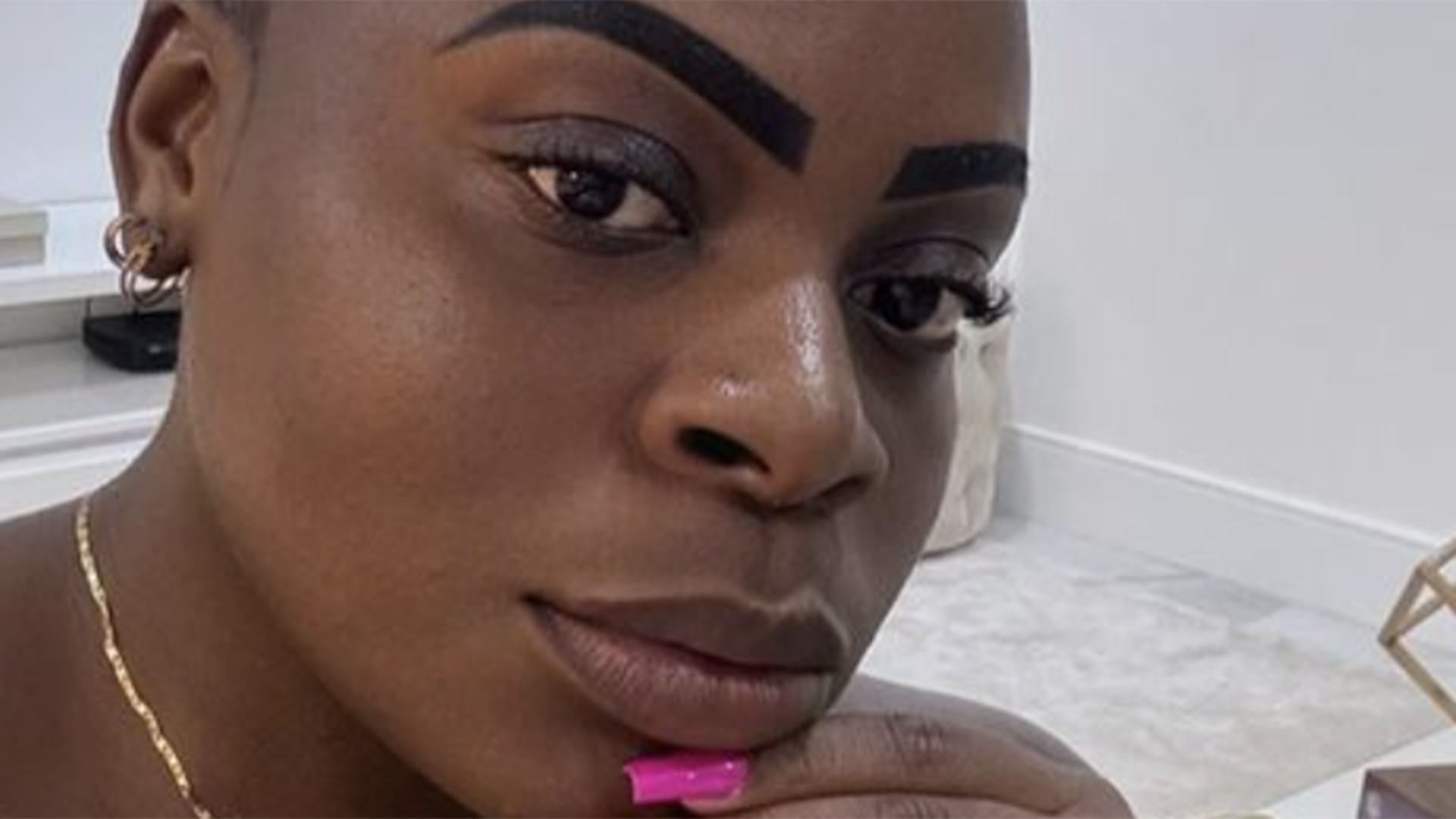 Jojo Todynho faz corte diferente no cabelo. Veja a mudança