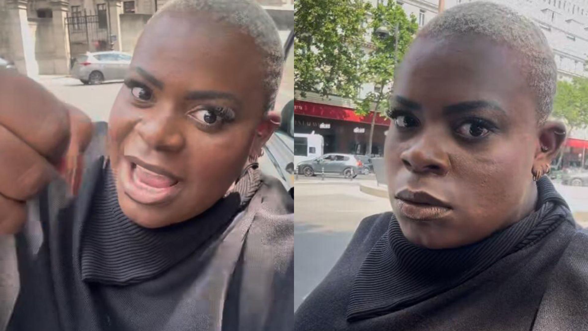 Jojo Todynho detalha tentativa de assalto em Paris: ‘Quase bati’