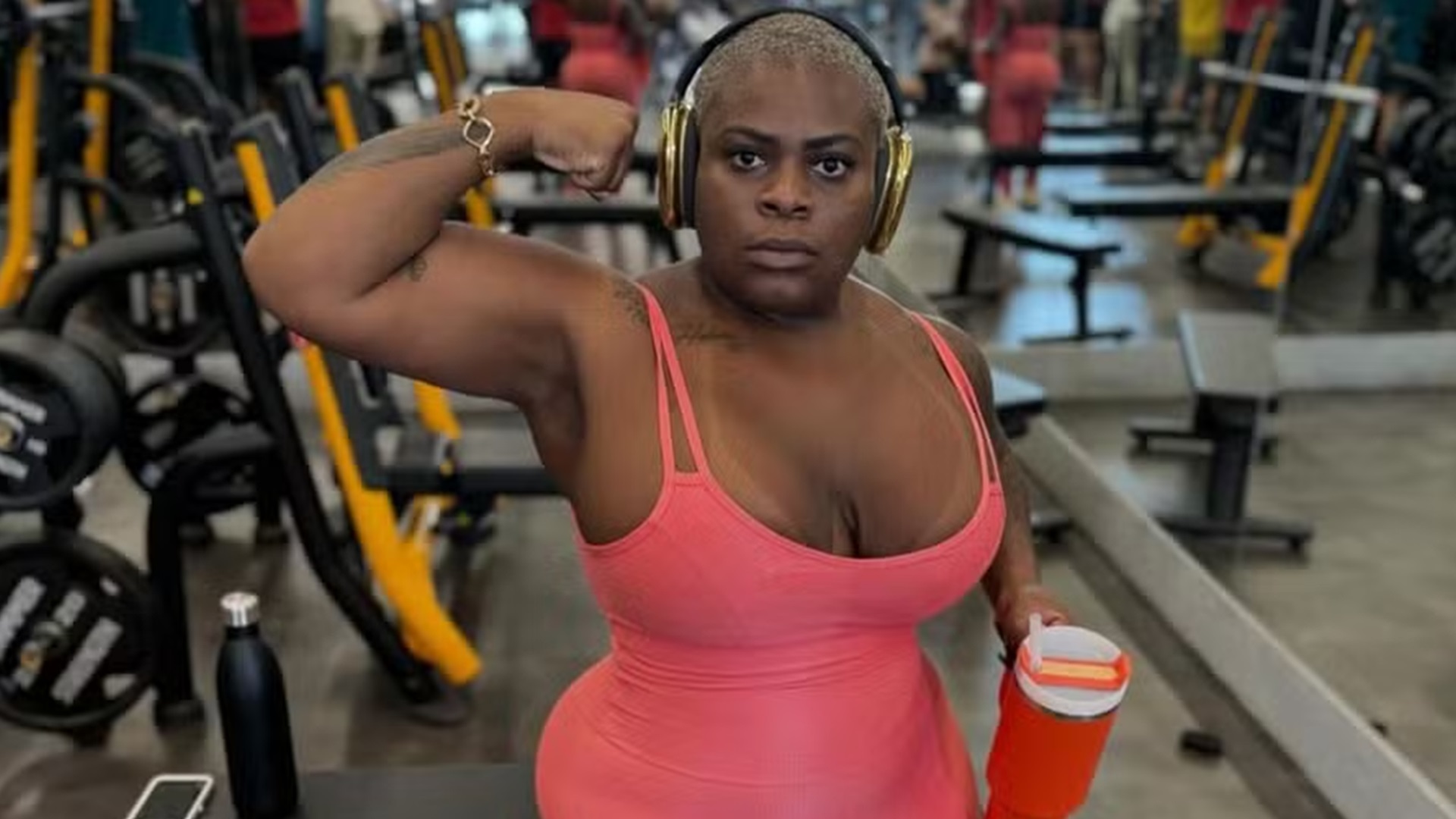 Jojo Todynho surpreende com novas fotos de antes e depois de emagrecimento