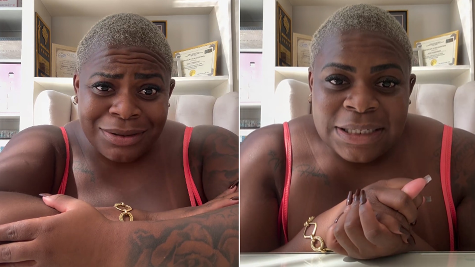 Jojo Todynho comemora conquista na faculdade: “Acabei de ver minhas notas”