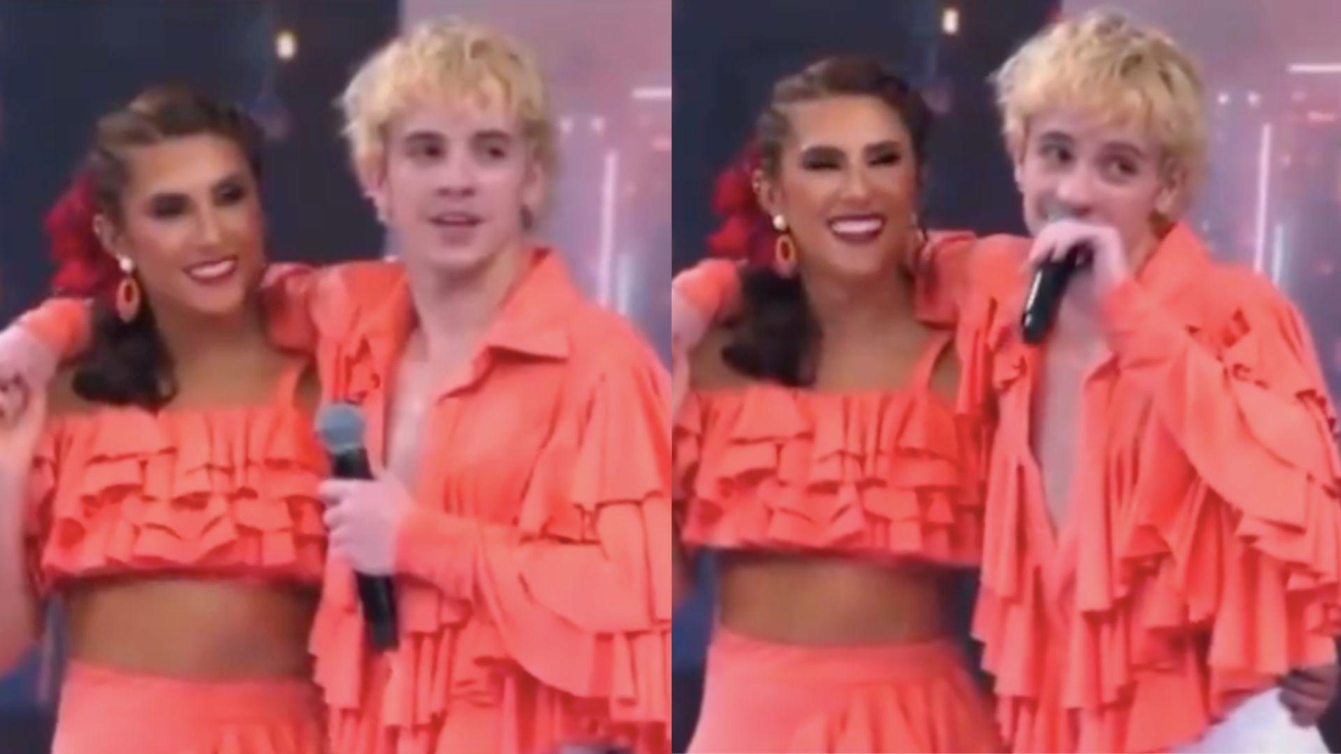 Juliano Floss revela existência de casal nos bastidores da ‘Dança dos Famosos’