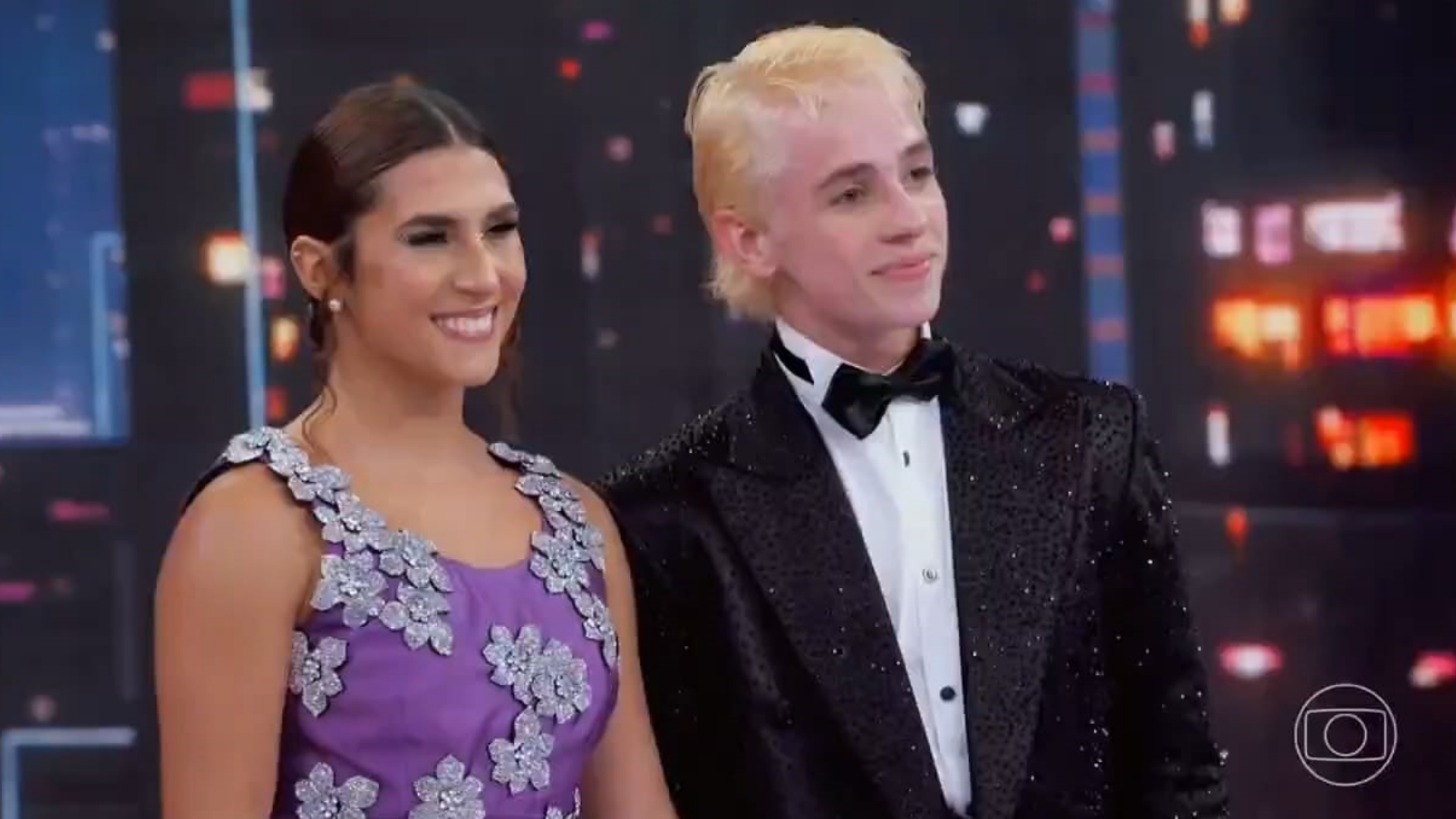 Juliano Floss comove ao falar sobre participação na Dança dos Famosos 2024