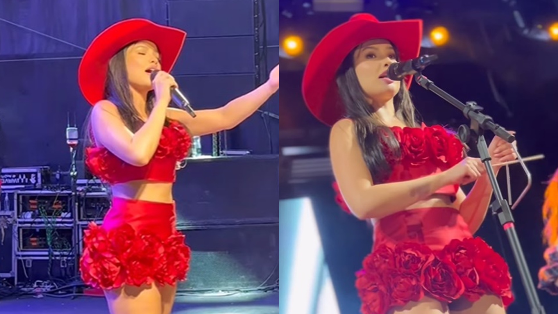 Juliette brilha em show no nordeste e mostra força após ataques de haters