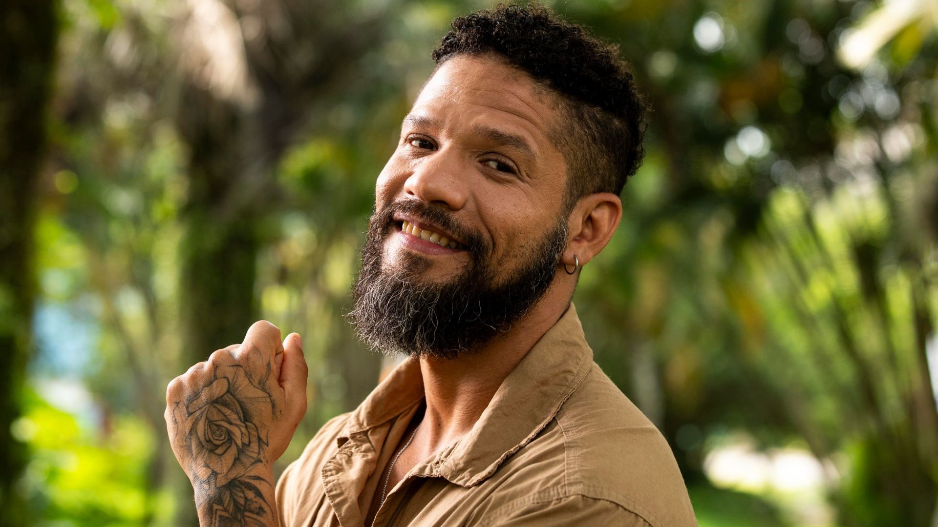 Juninho analisa mudança de vida após BBB 24: “Coisas estão acontecendo”