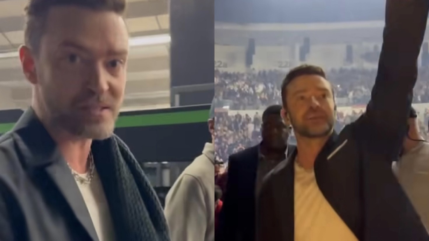 Justin Timberlake desabafa em seu primeiro show após prisão: ‘Difícil’