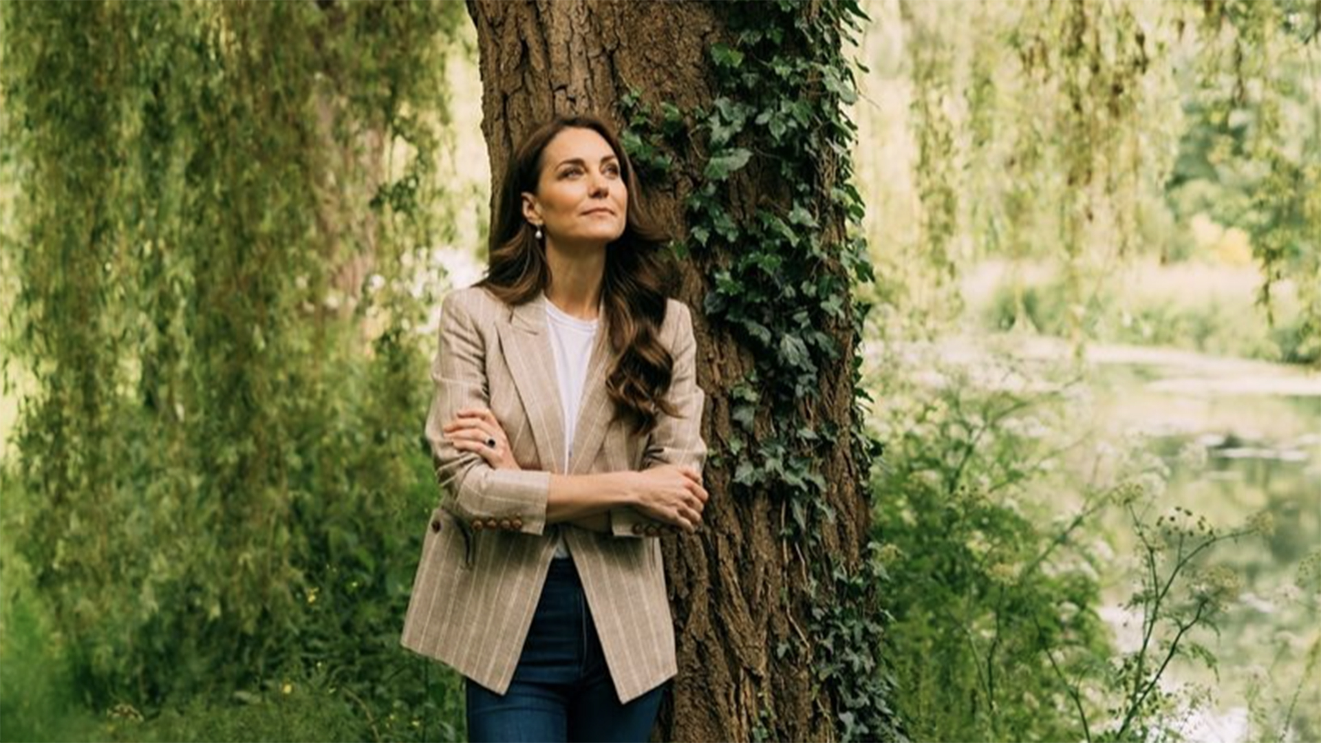 Saiba o que diz a linguagem corporal de Kate Middleton em nova foto