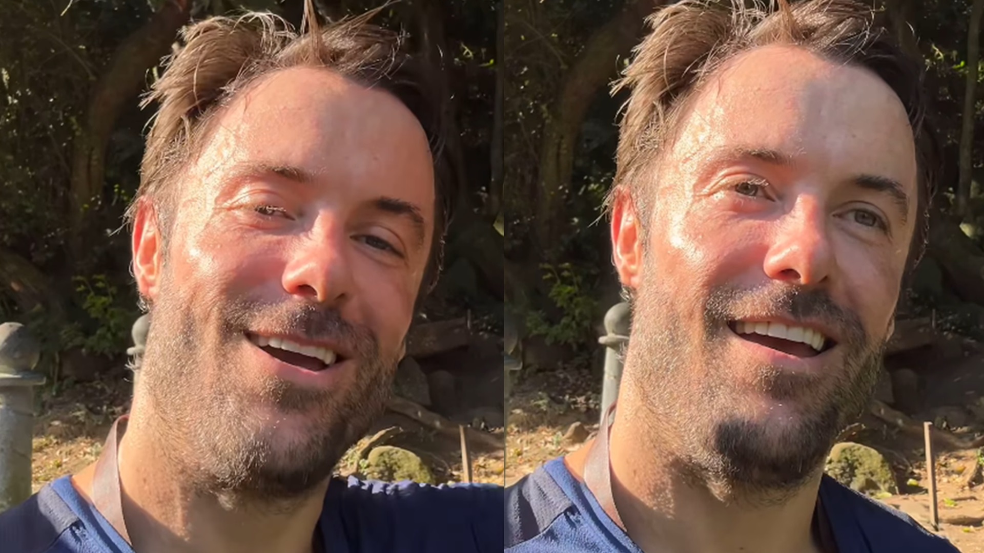 Kayky Brito surpreende ao mostrar momento com o filho: “Matando a saudade”
