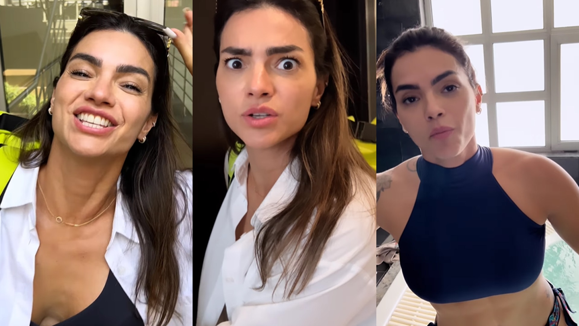 Kelly Key revela fato inusitado em show e detalhe chama atenção: “Me perdi”