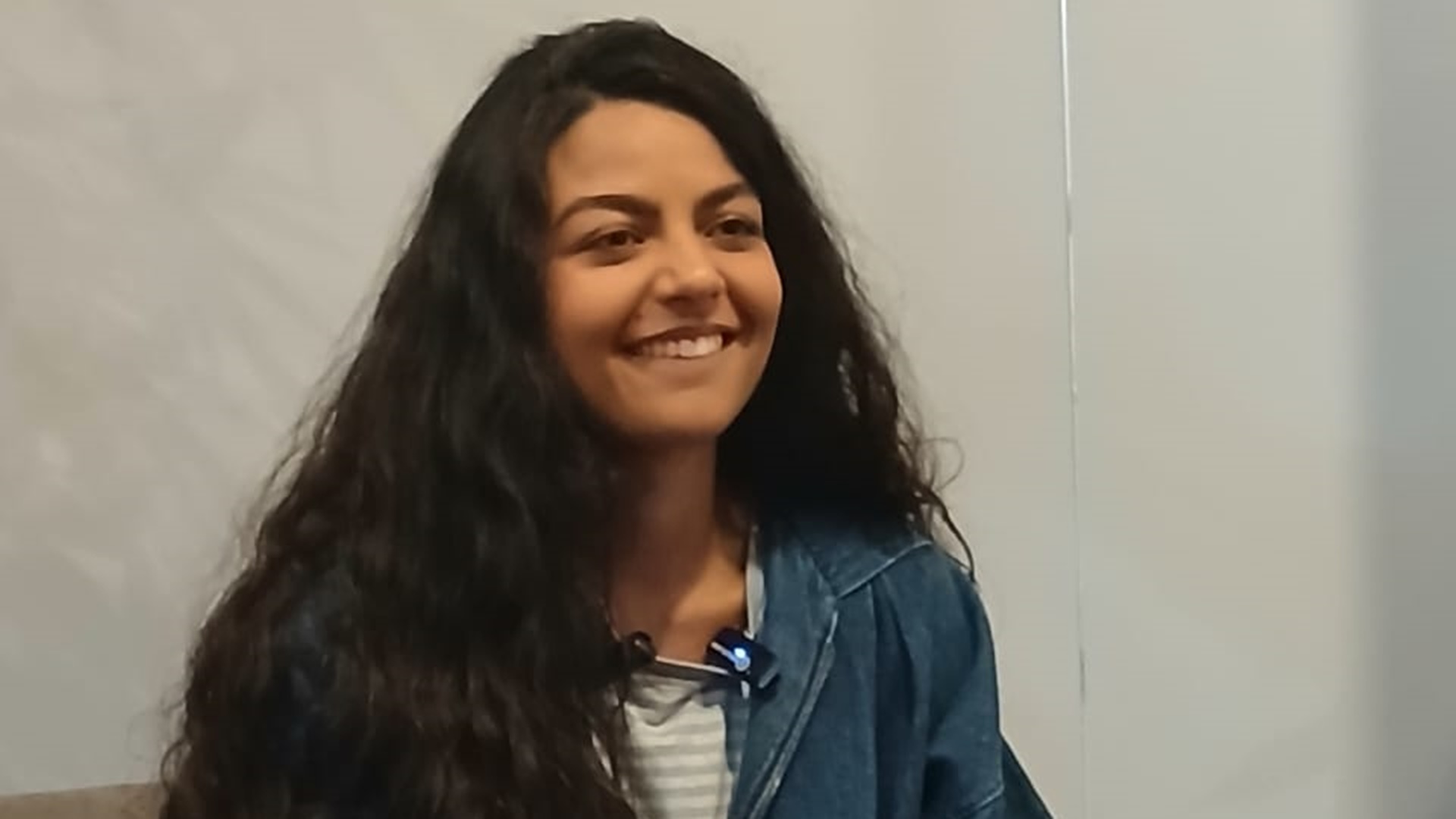 Larissa Bocchino, de No Rancho Fundo, entrega segredo de caracterização