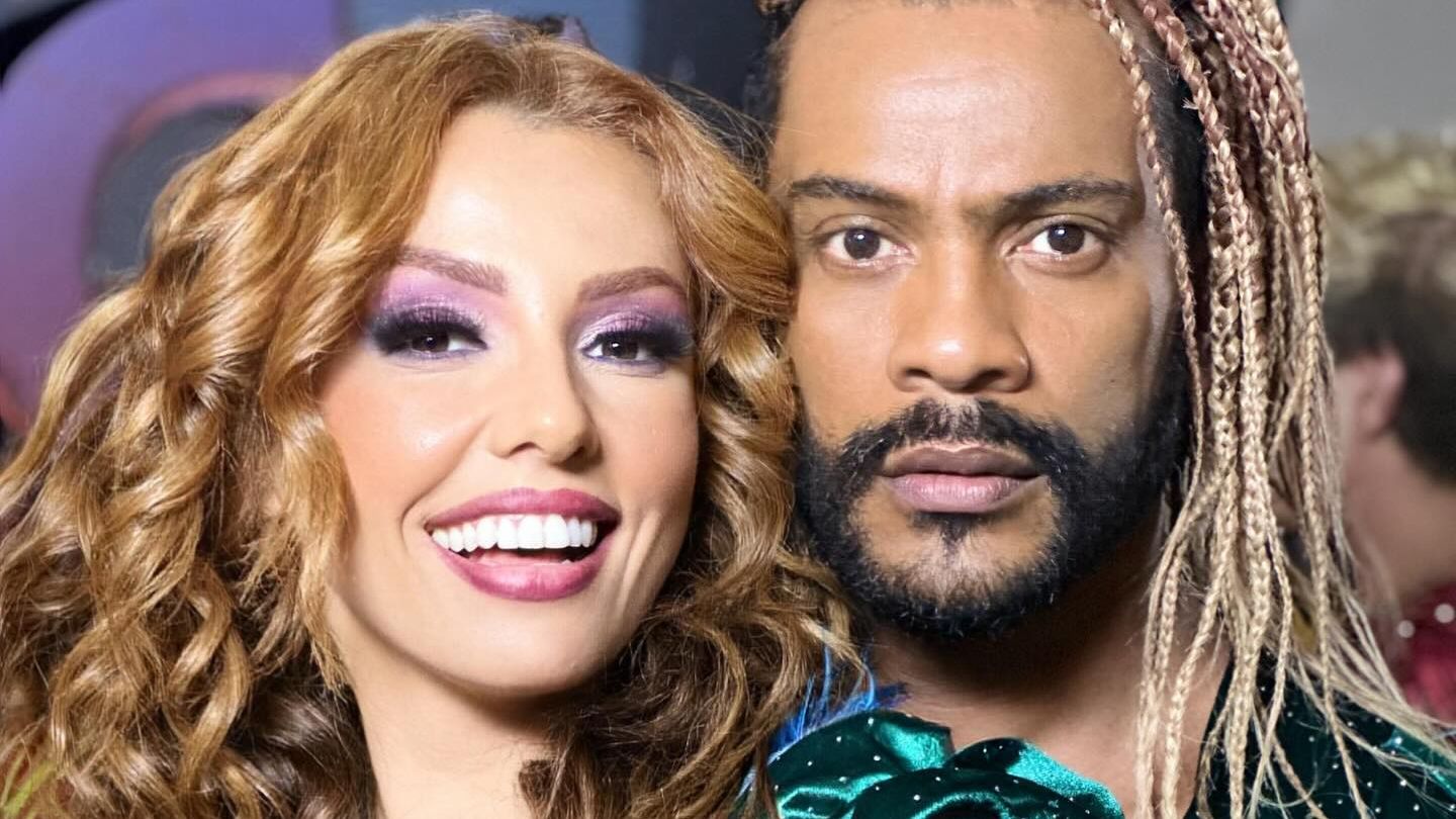 Professora de Samuel de Assis revela semana difícil antes de deixar Dança dos Famosos