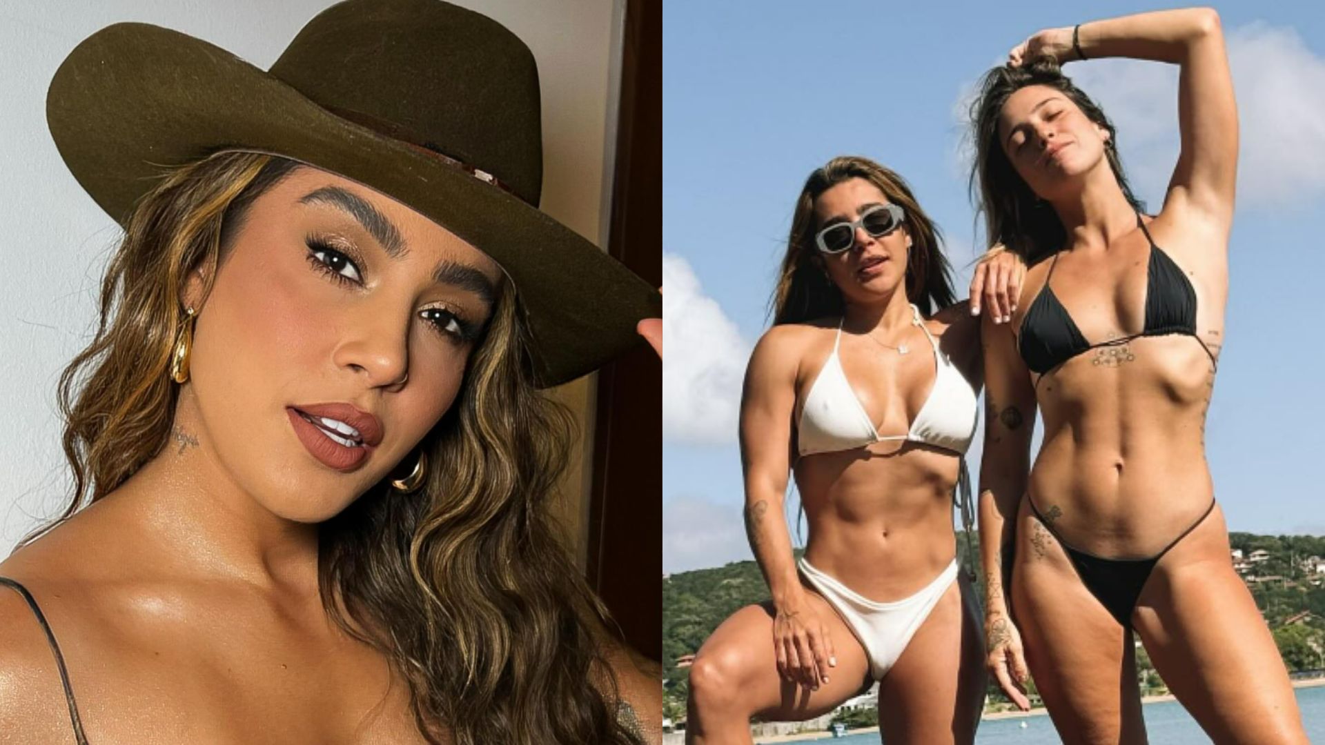 Lauana Prado reflete sobre bissexualidade no universo sertanejo: “Foi um processo”