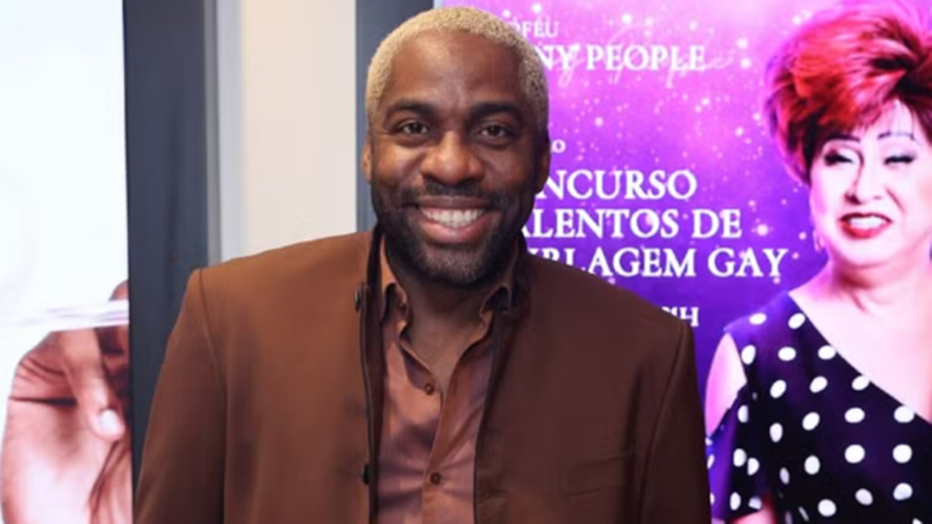 Lázaro Ramos celebra evolução do movimento LGBTQIA+: ‘Muito simbólico’