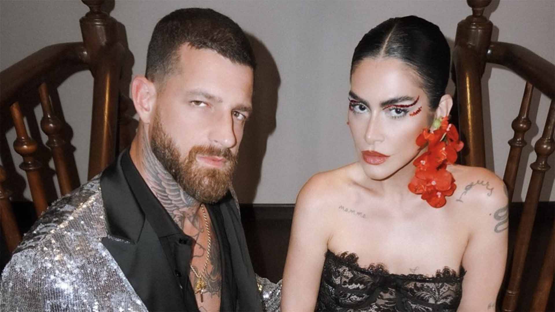 Marido de Cleo aparece após acidente: ‘Quadro perigoso já passou’