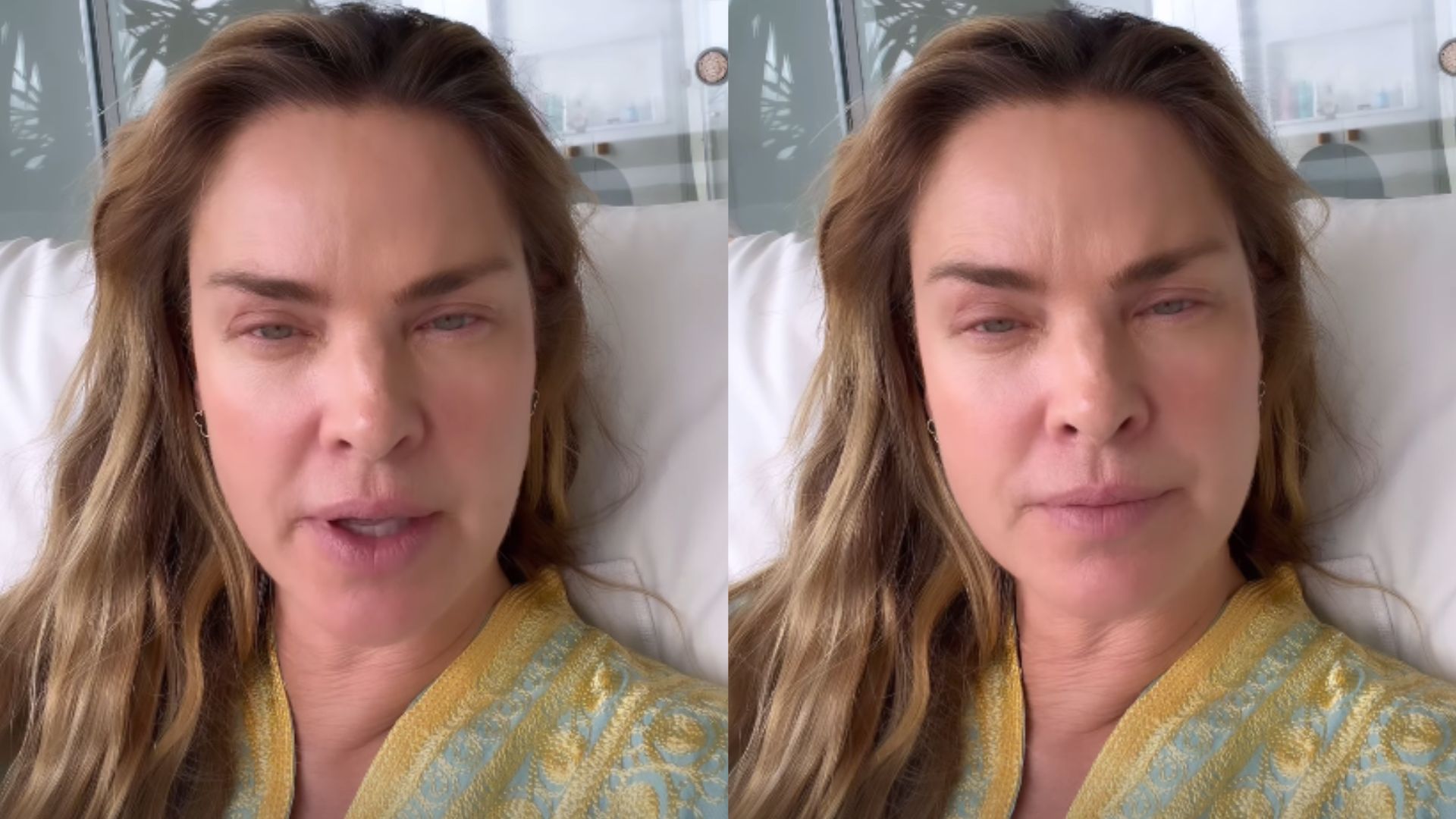 Leticia Birkheuer opina sobre atuação de influencers na TV: ‘Não tem talento’