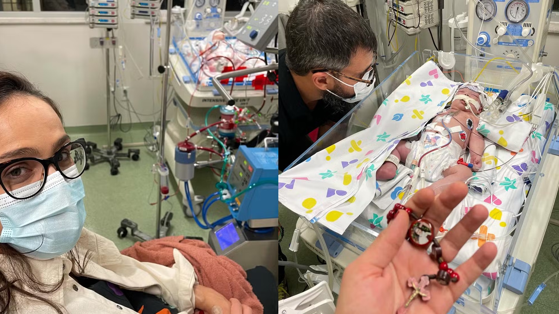 Letícia Cazarré comemora aniversário da filha com relato emocionante