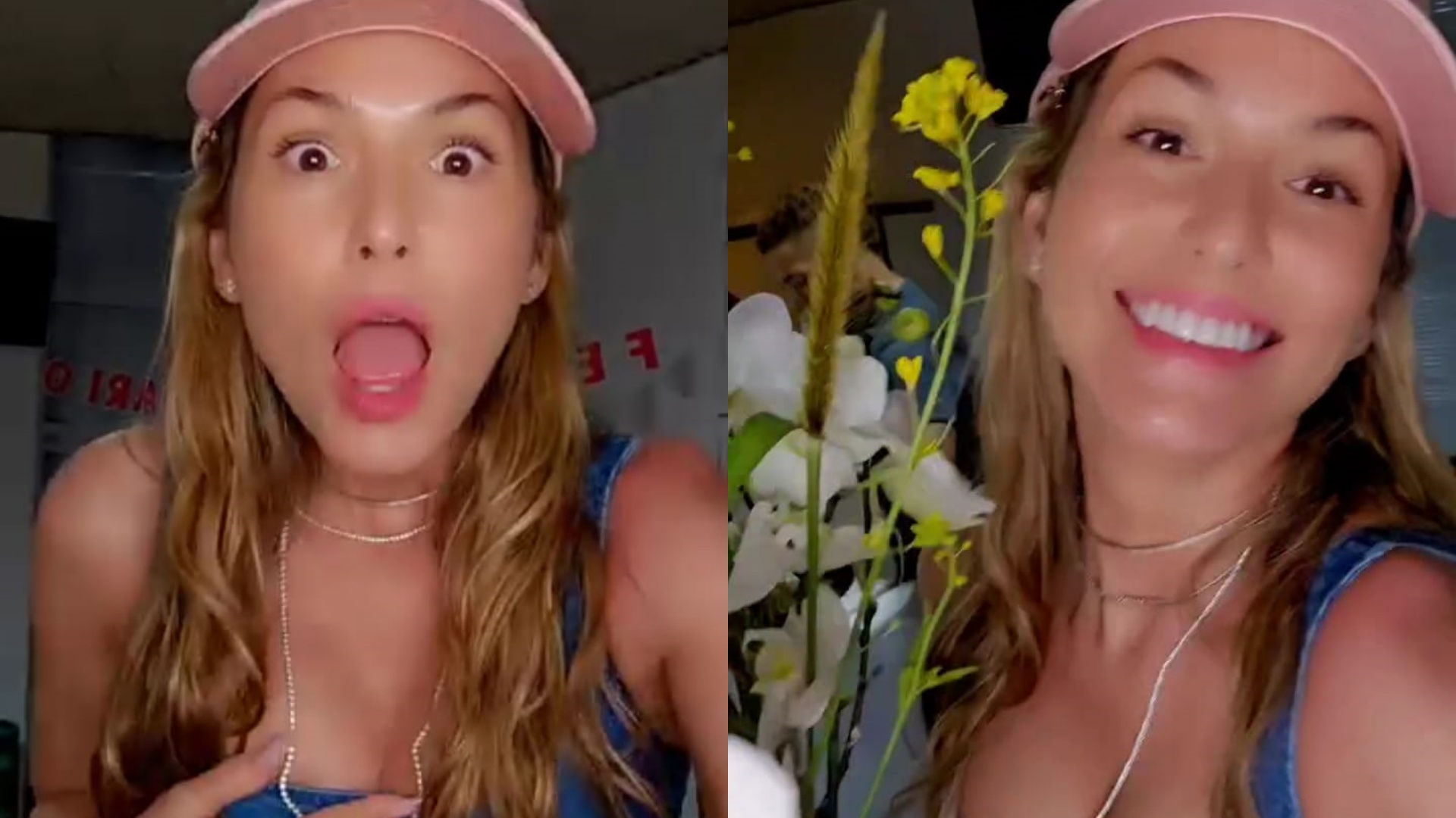 Lívia Andrade ganha festa surpresa na Globo: “Aniversário na Plim Plim”