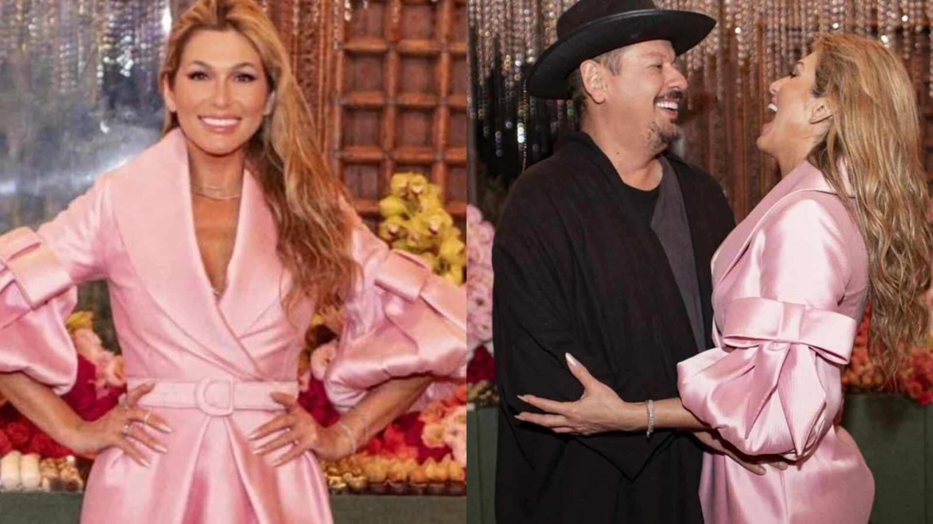 Lívia Andrade tem segunda festa de aniversário e choca com detalhes de luxo