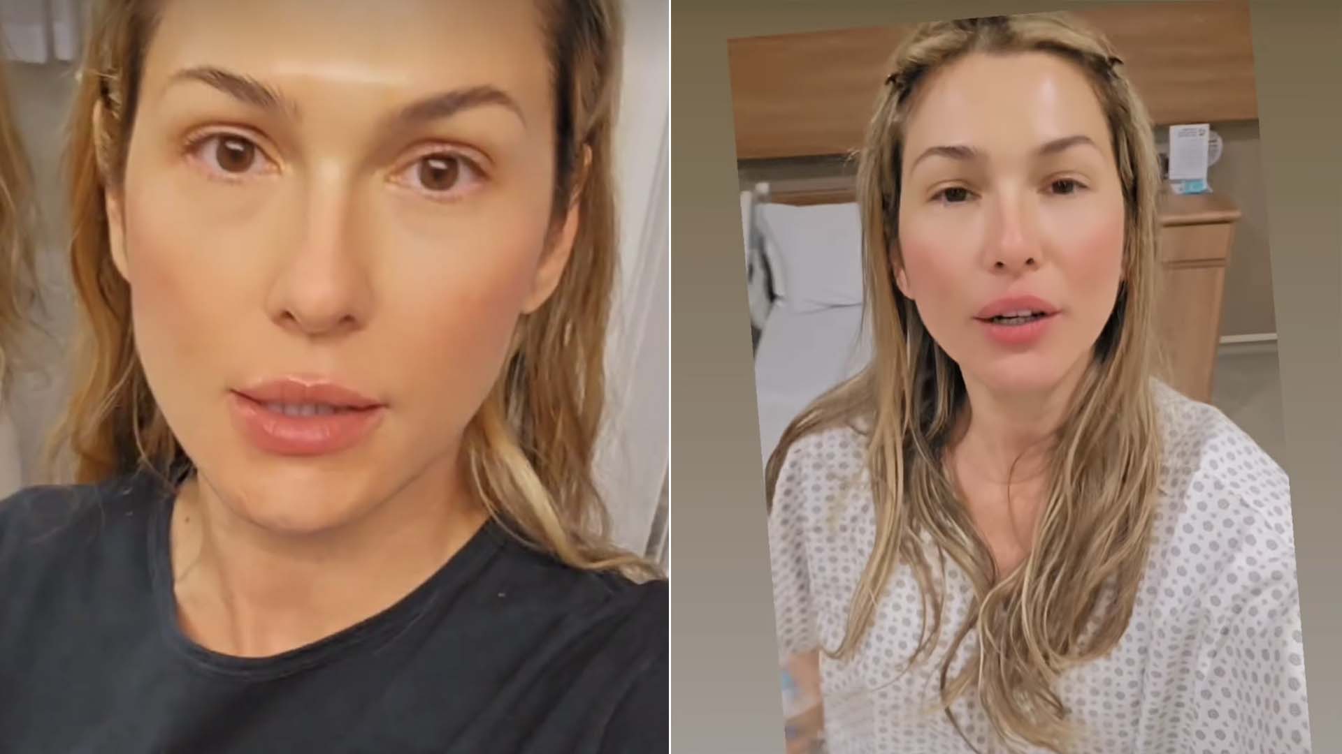 Lívia Andrade abre o jogo sobre motivo da internação: ‘Cirúrgica’