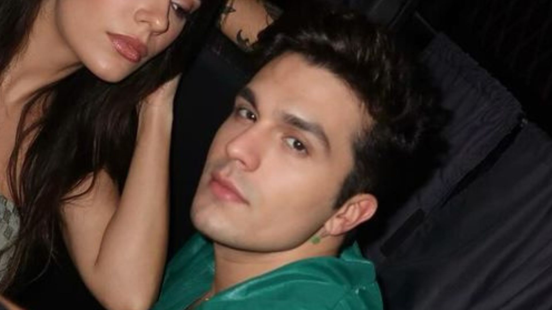 Apaixonado, Luan Santana se declara para Jade Magalhães: ‘Minha gata’