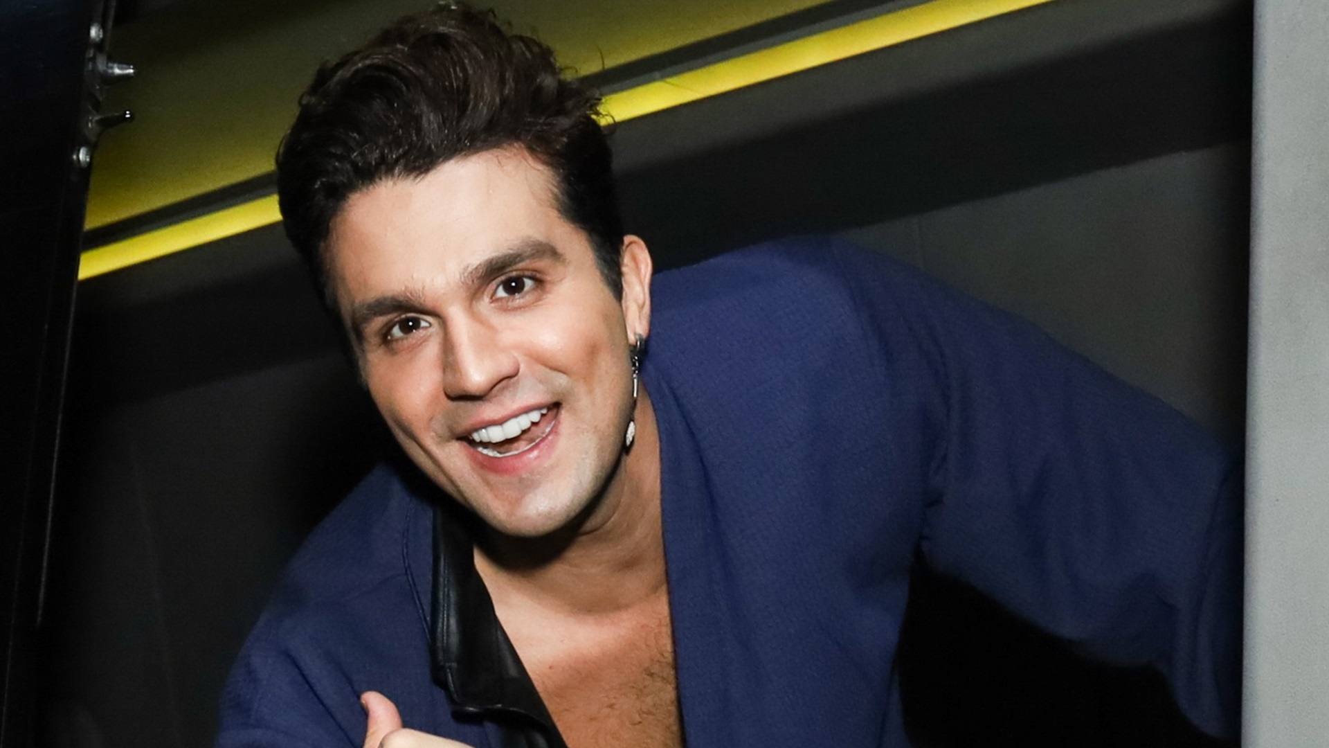 Após passar mal e cancelar show, Luan Santana tem data para voltar a cantar