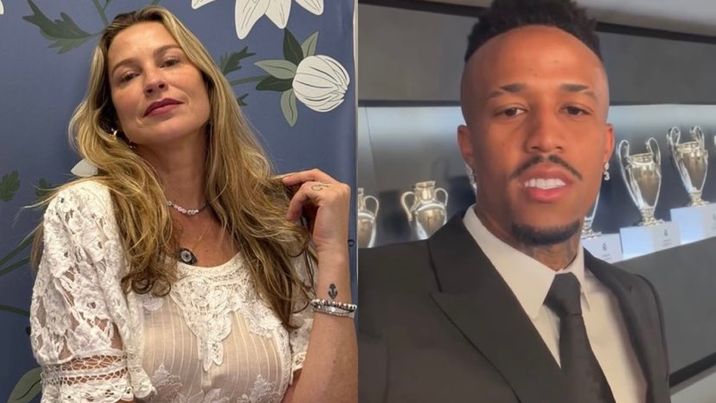 Luana Piovani posta alfinetada para Éder Militão em suas redes: “Chernobyl”