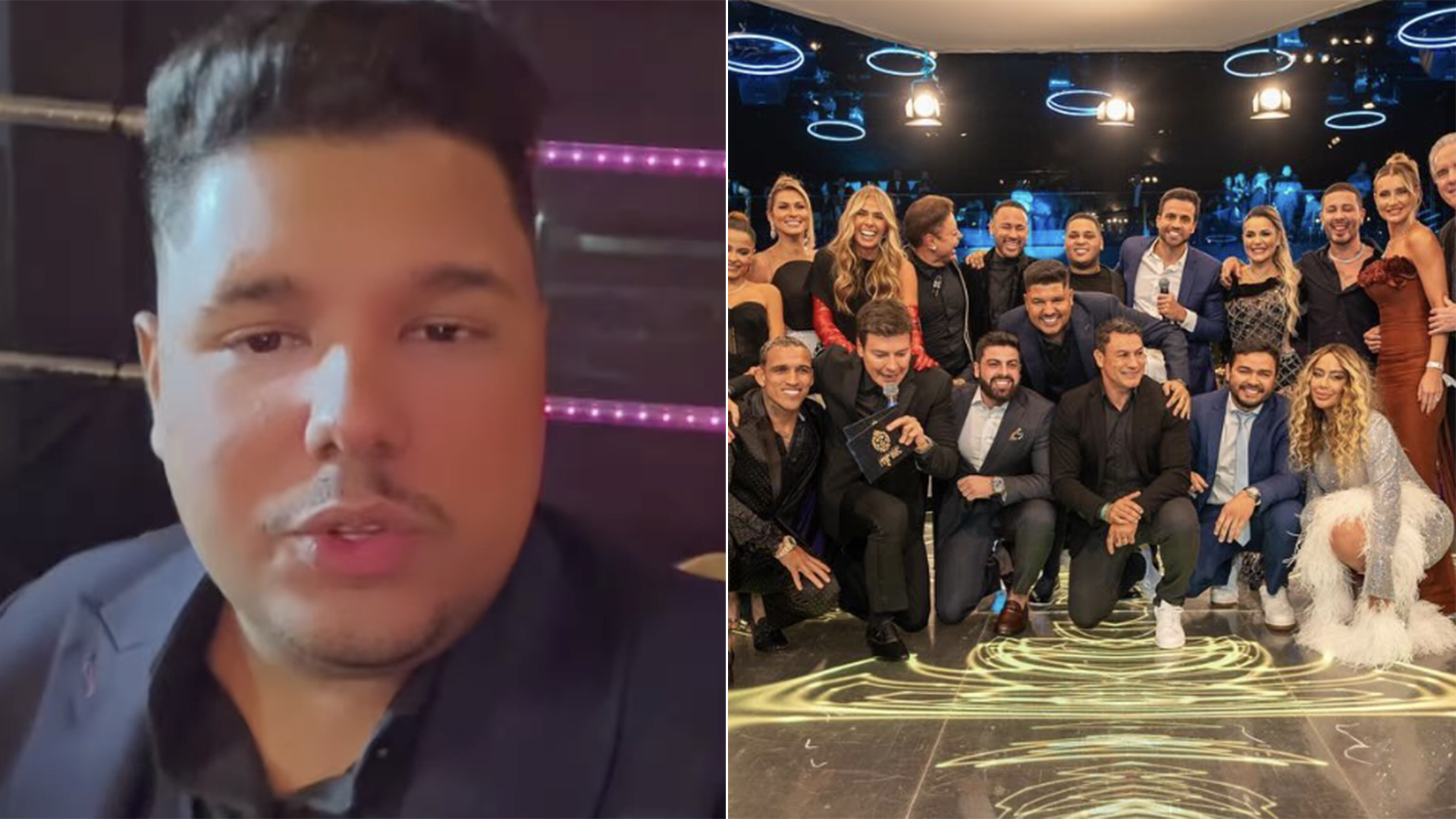 Influencer Lucas Tylty dá lance de R$ 1,5 milhão no leilão de Neymar. Saiba quem é!