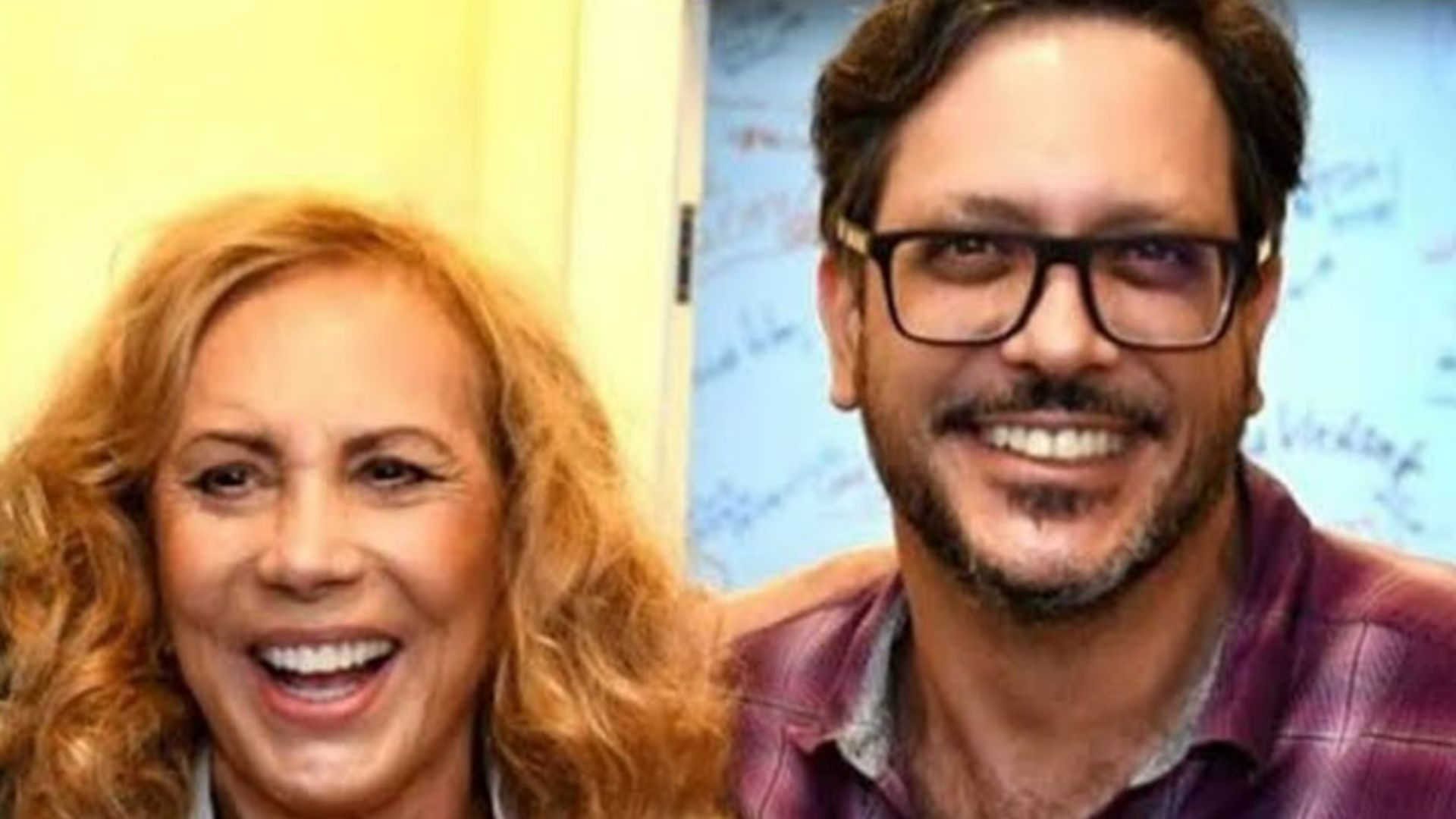 Lucio Mauro Filho fala de vínculo familiar com Arlete Salles: “Privilégio”