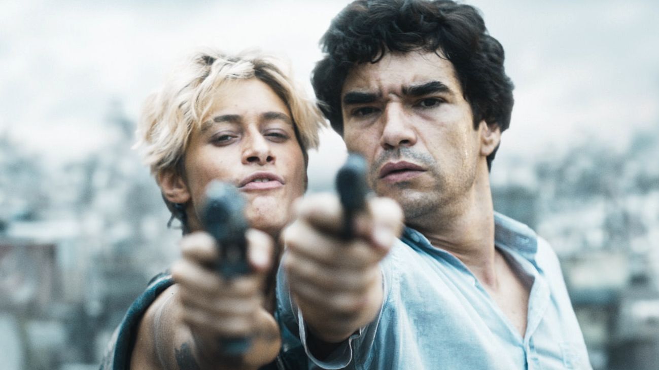 Luisa Arraes revela desafios de filme ao lado de Caio Blat: ‘Muito cruel’