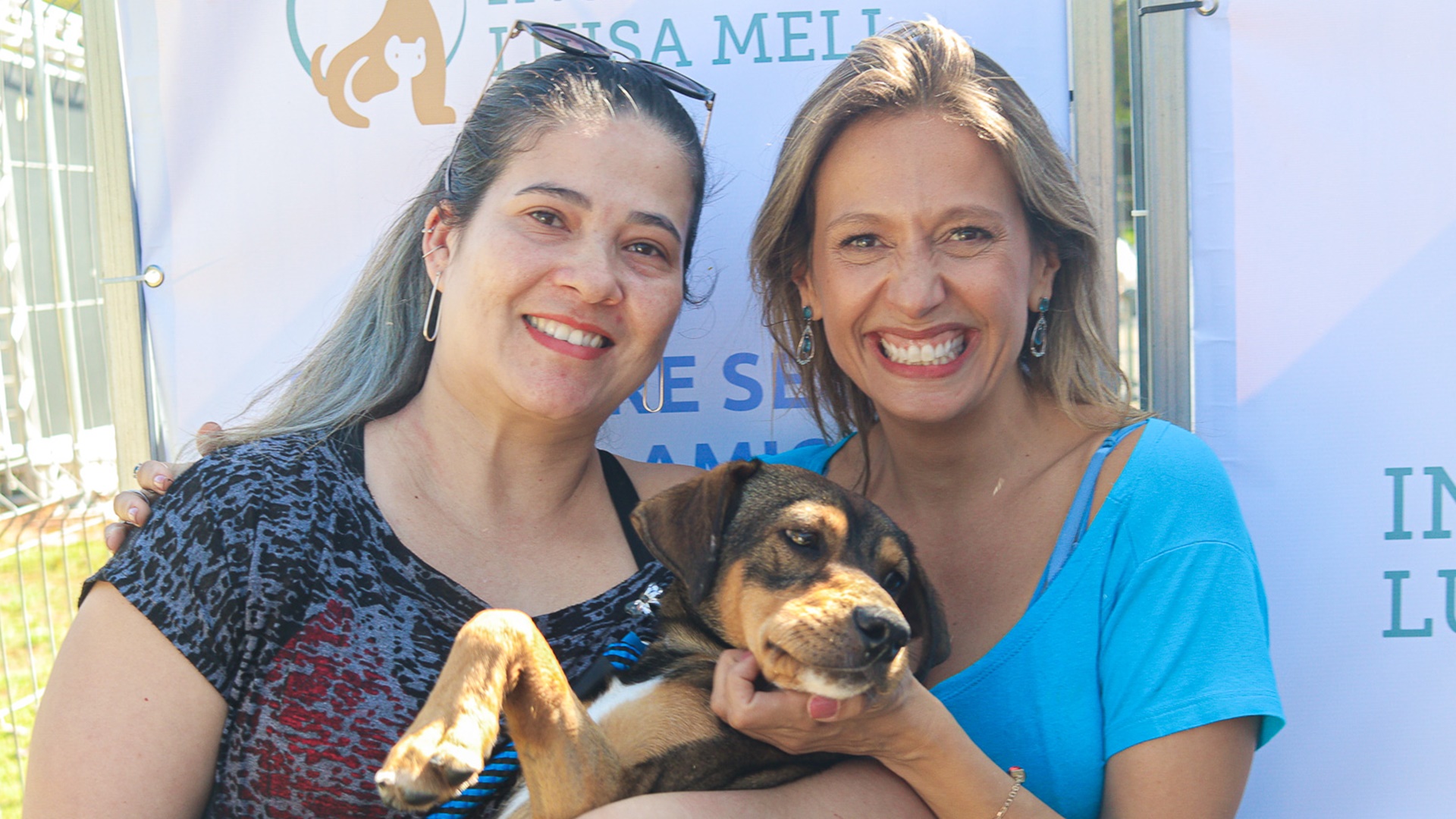 Luisa Mell revela trauma após voltar de resgates do Rio Grande do Sul: ‘Tenho pesadelos’