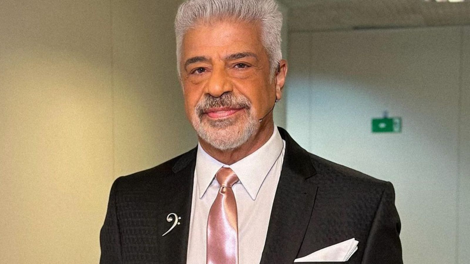 Lulu Santos é internado após passar mal e cancela shows: ‘Orientação médica’