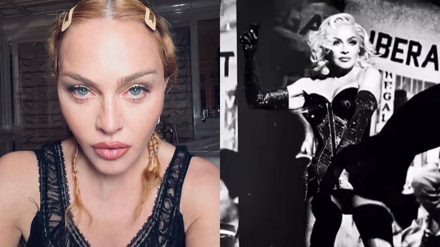 Madonna faz post celebrando o Mês do Orgulho LGBT+: ‘Nunca deixarei de lutar’
