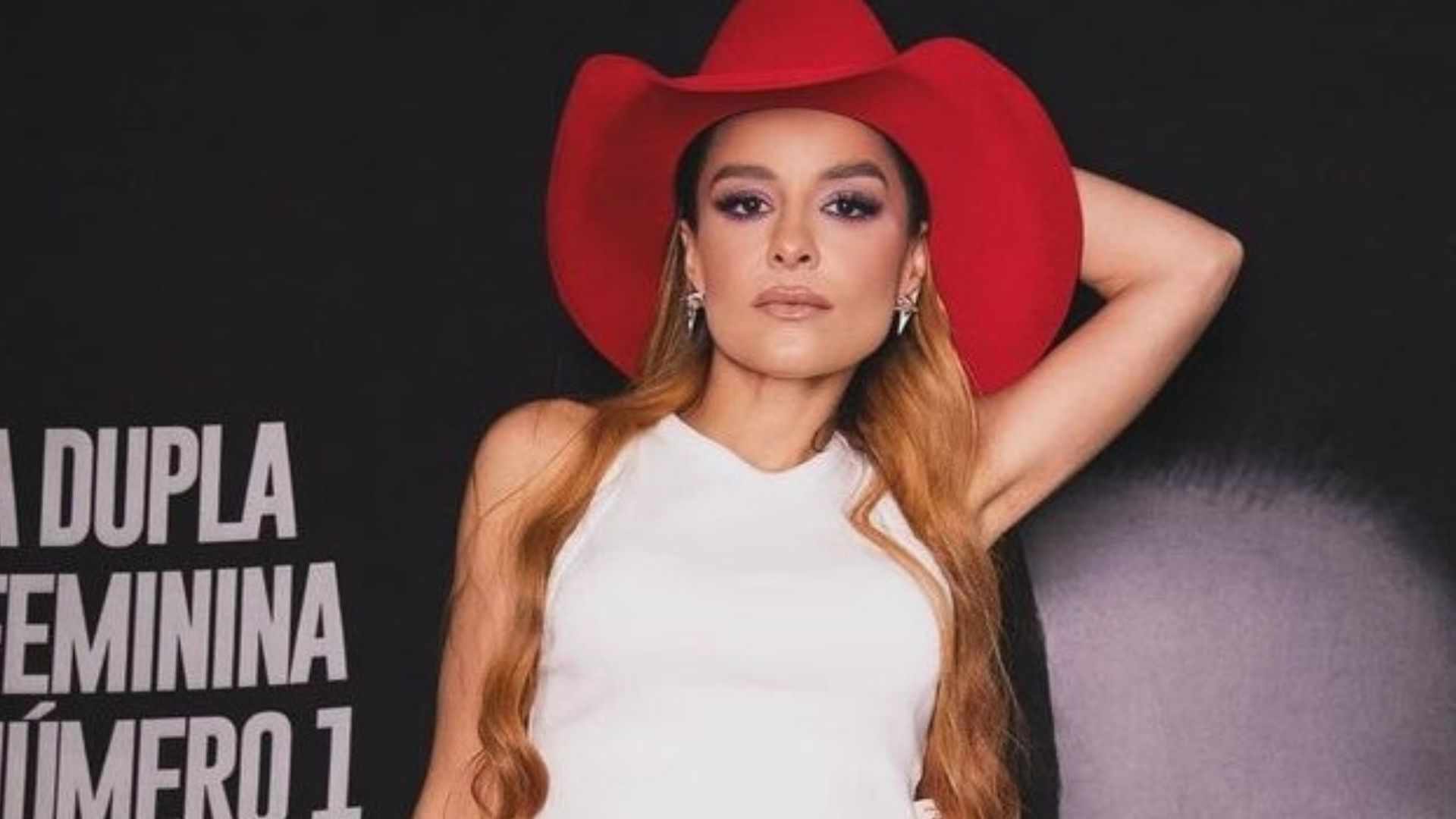 Maiara causa ao mostrar situação de sua barriga em novas fotos