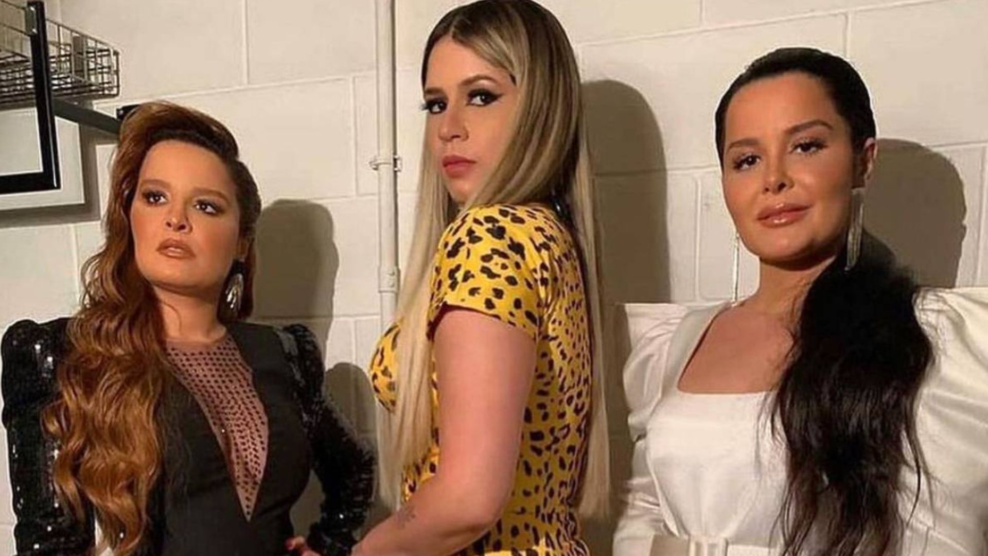Maiara e Maraisa quebram silêncio após confusão de tributo à Marilia Mendonça