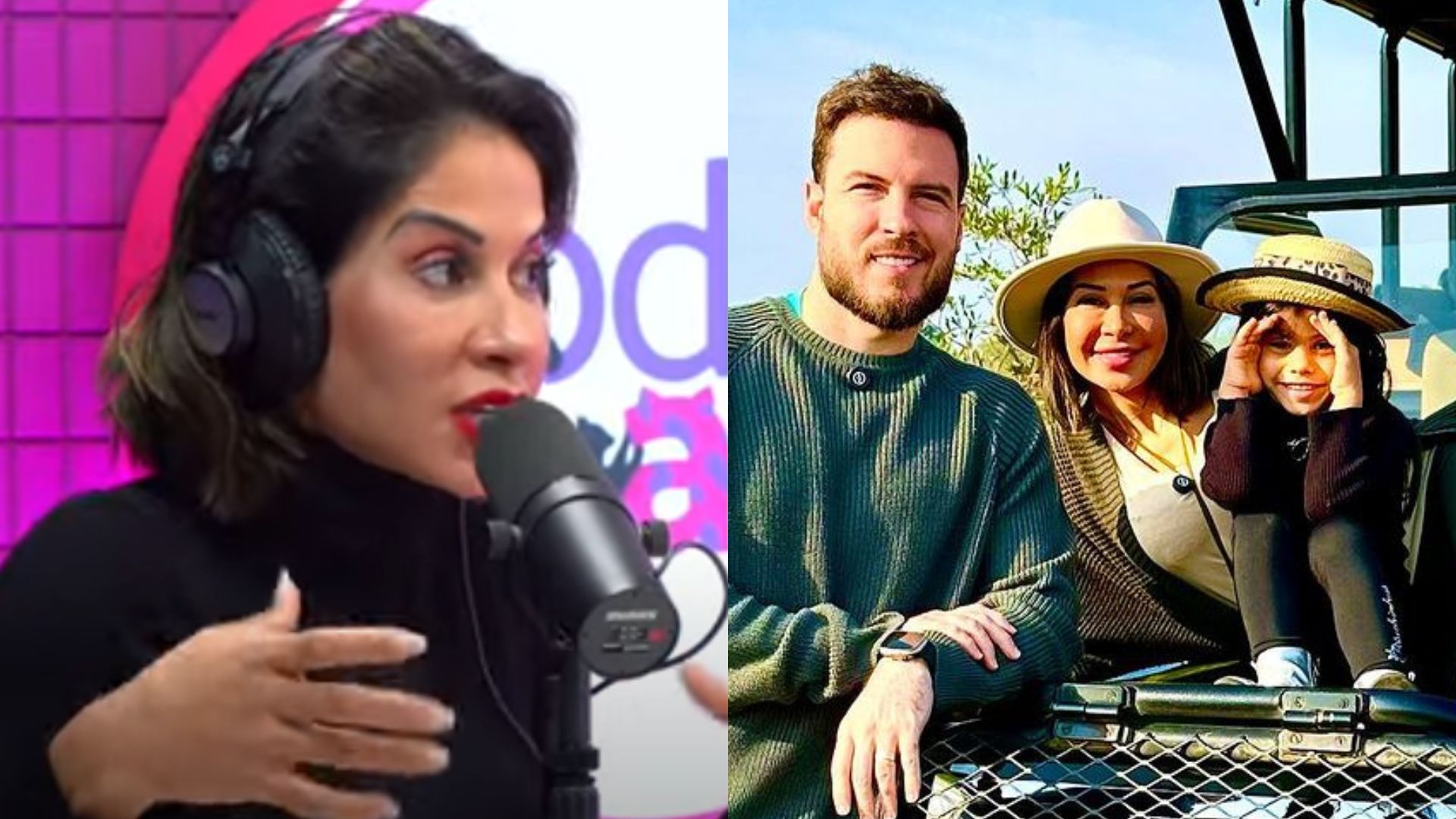 Maíra Cardi fala sobre filha chamar Thiago Nigro de pai: “Não invalida o Arthur”