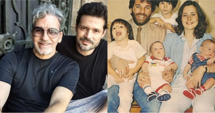 Marcello Picchi e Elizabeth Savala: os desafios de manter uma relação após o divórcio