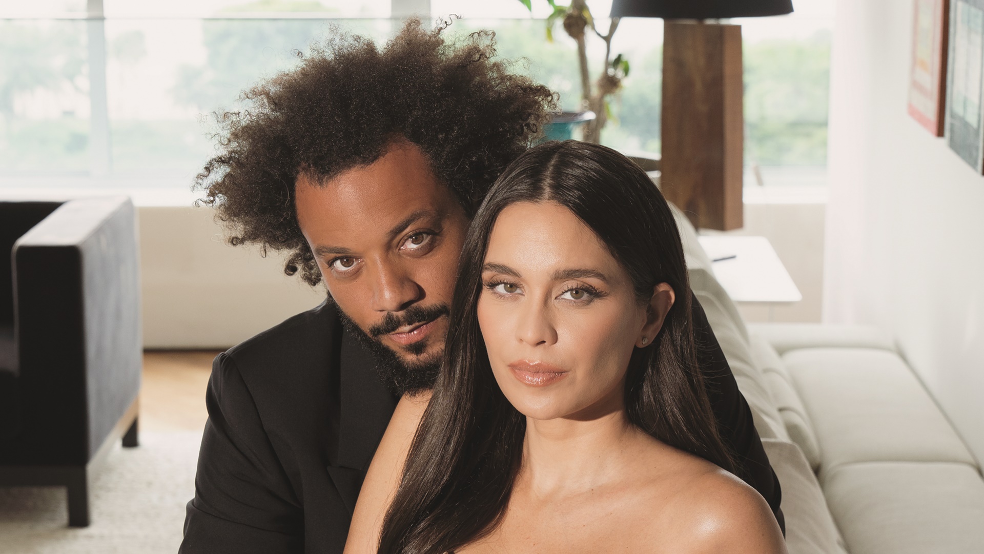 Craque Marcelo e Clarice Alves abrem rotina e revelam como lidam com sonhos dos filhos