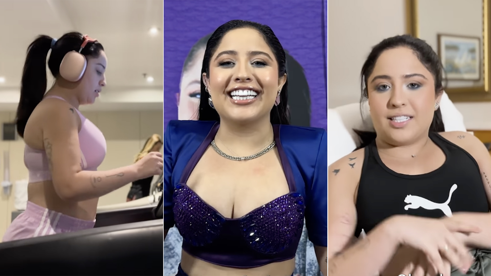 A rotina de Mari Fernandez para fazer 36 shows em um mês