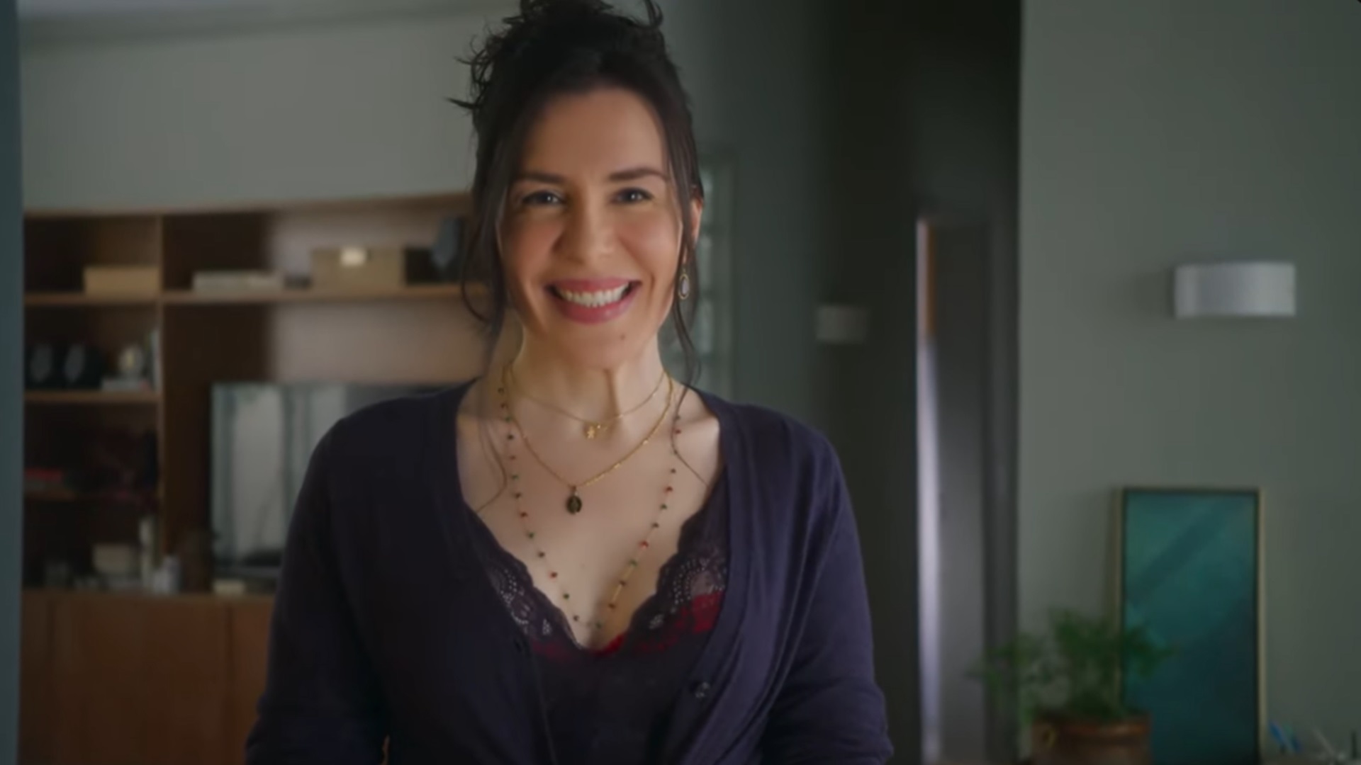 Maria Clara Spinelli não quer se limitar a papéis de mulheres trans: “Acaba?”