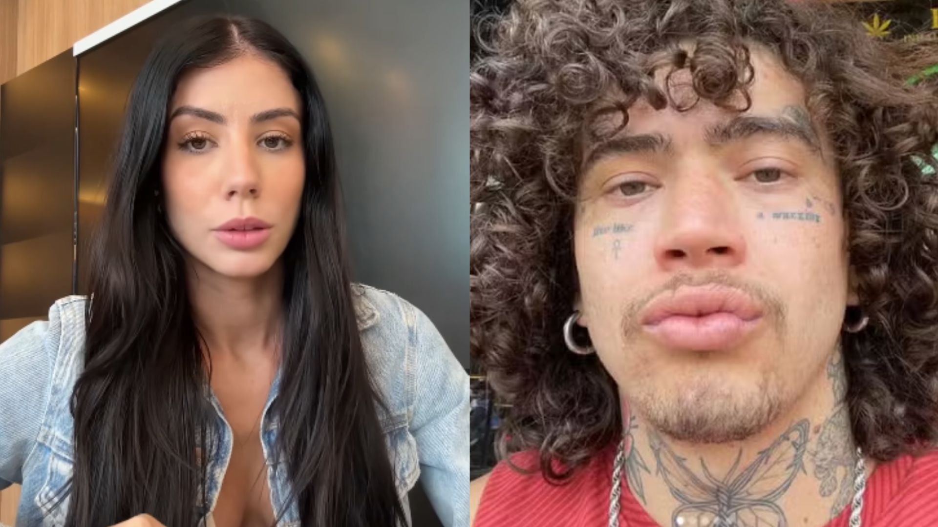 Maria Lina lamenta deboches com a morte do filho após desabafo de Whindersson