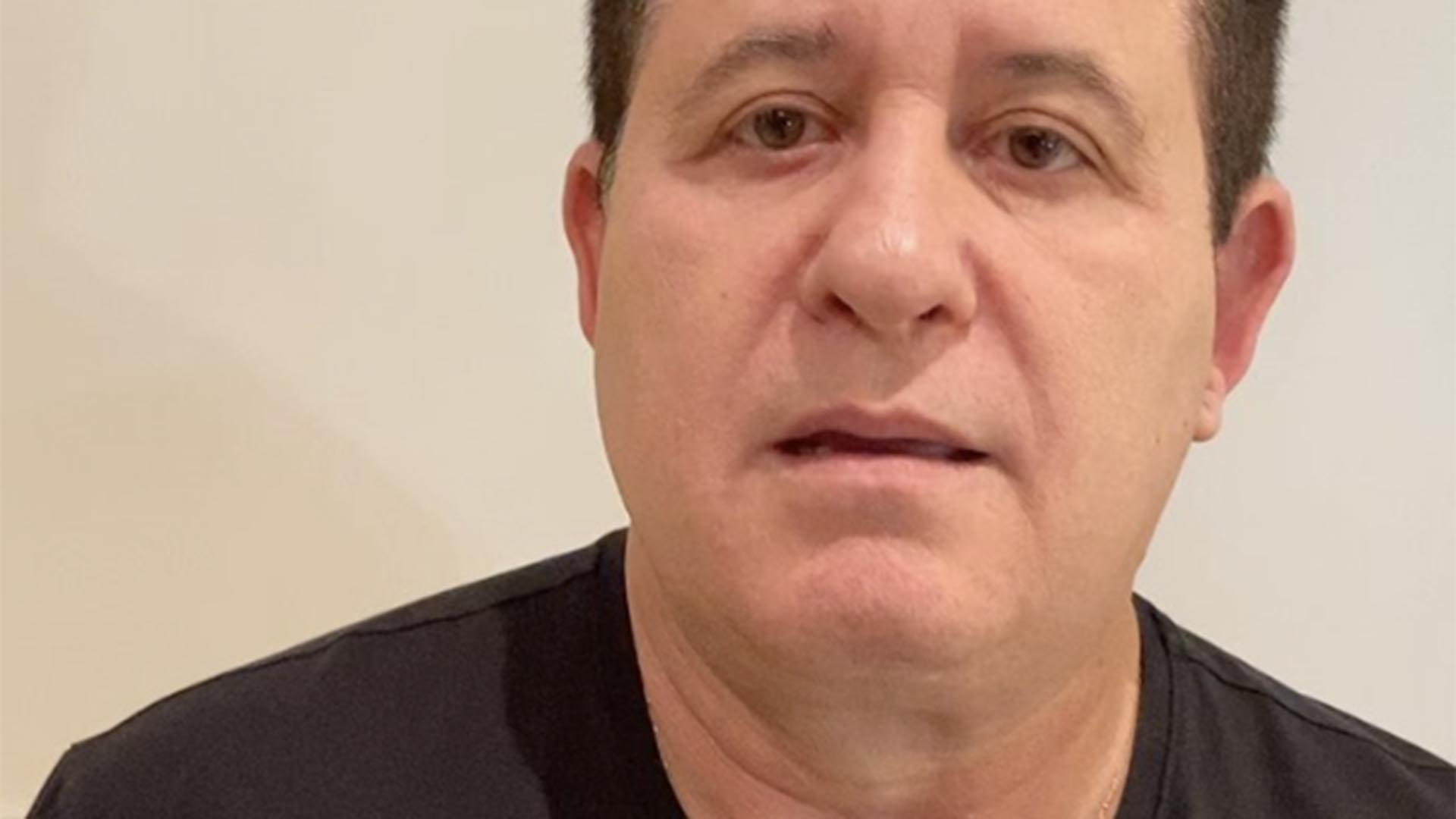 Sertanejo Marrone passa por cirurgia de urgência
