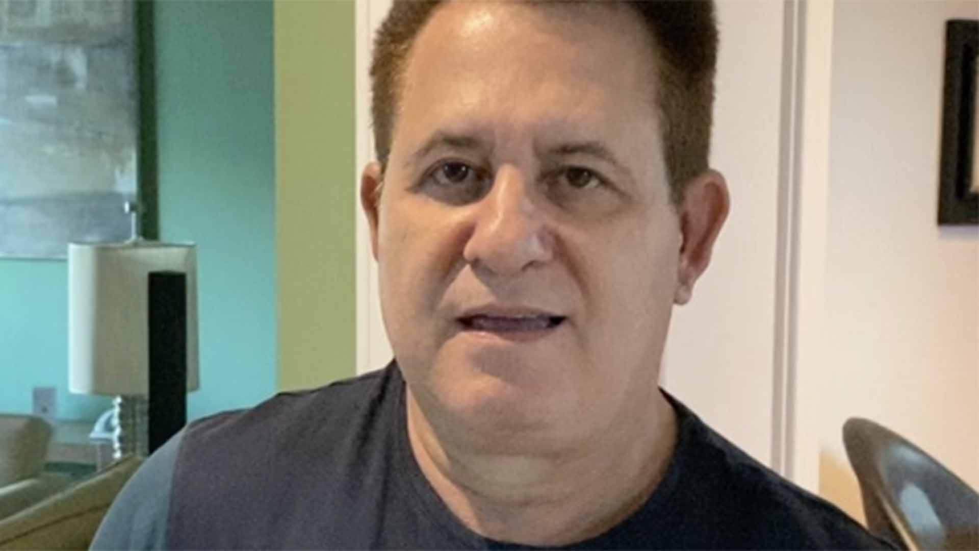 Como está Marrone? Quadro de saúde do cantor é atualizado após queda