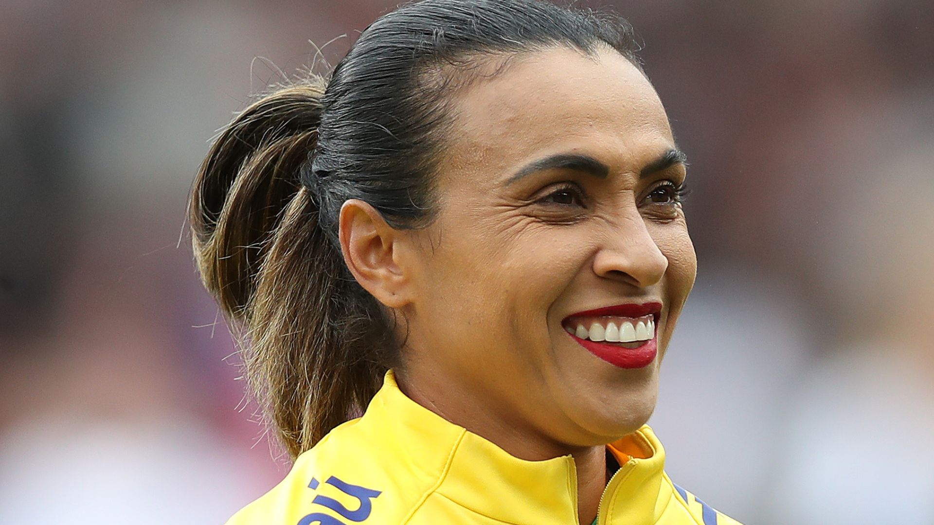 Marta repensa aposentadoria da Seleção para jogar Copa de 2027 no Brasil