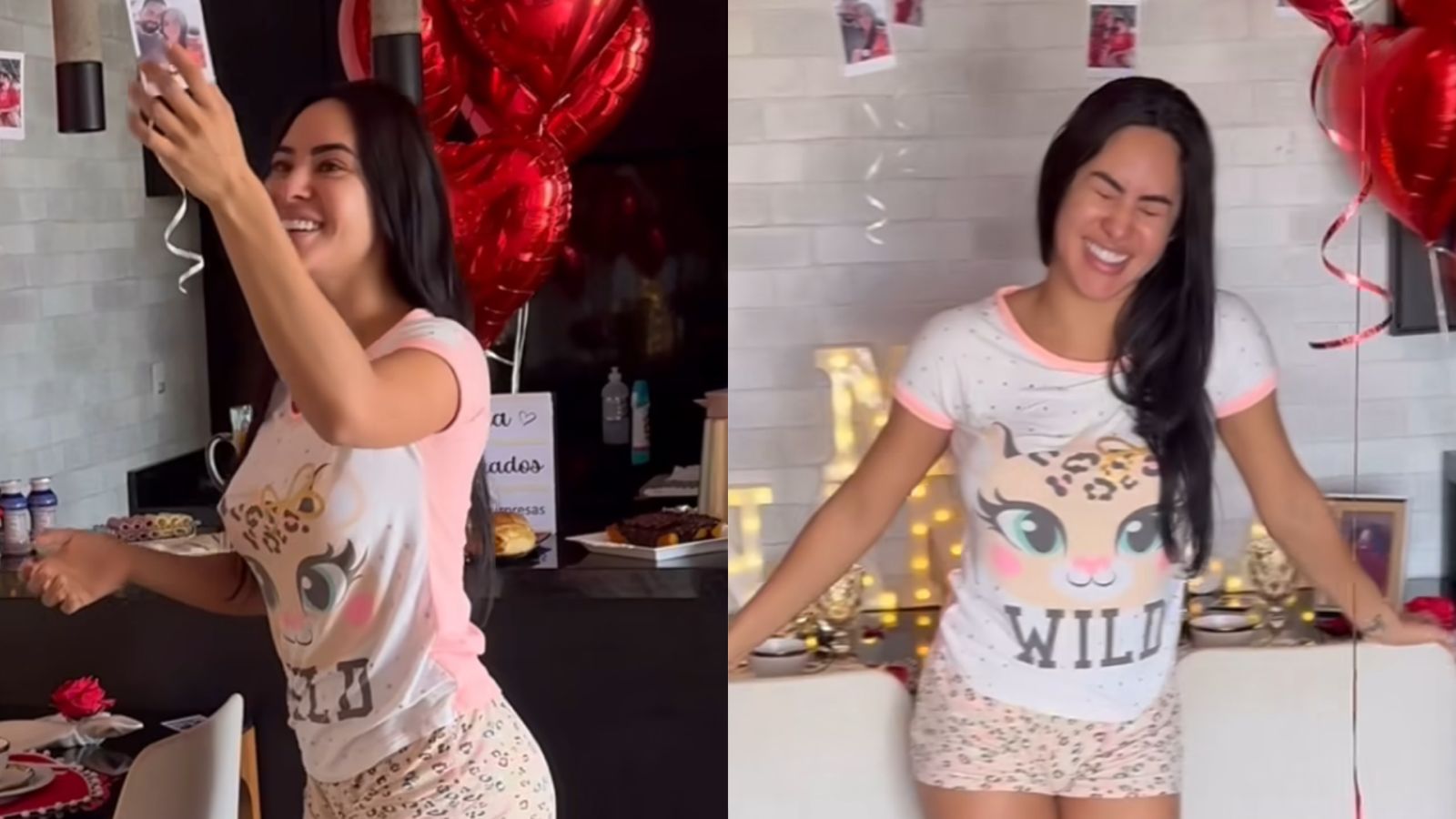 Matteus prepara surpresa especial no primeiro Dia dos Namorados com Isabelle
