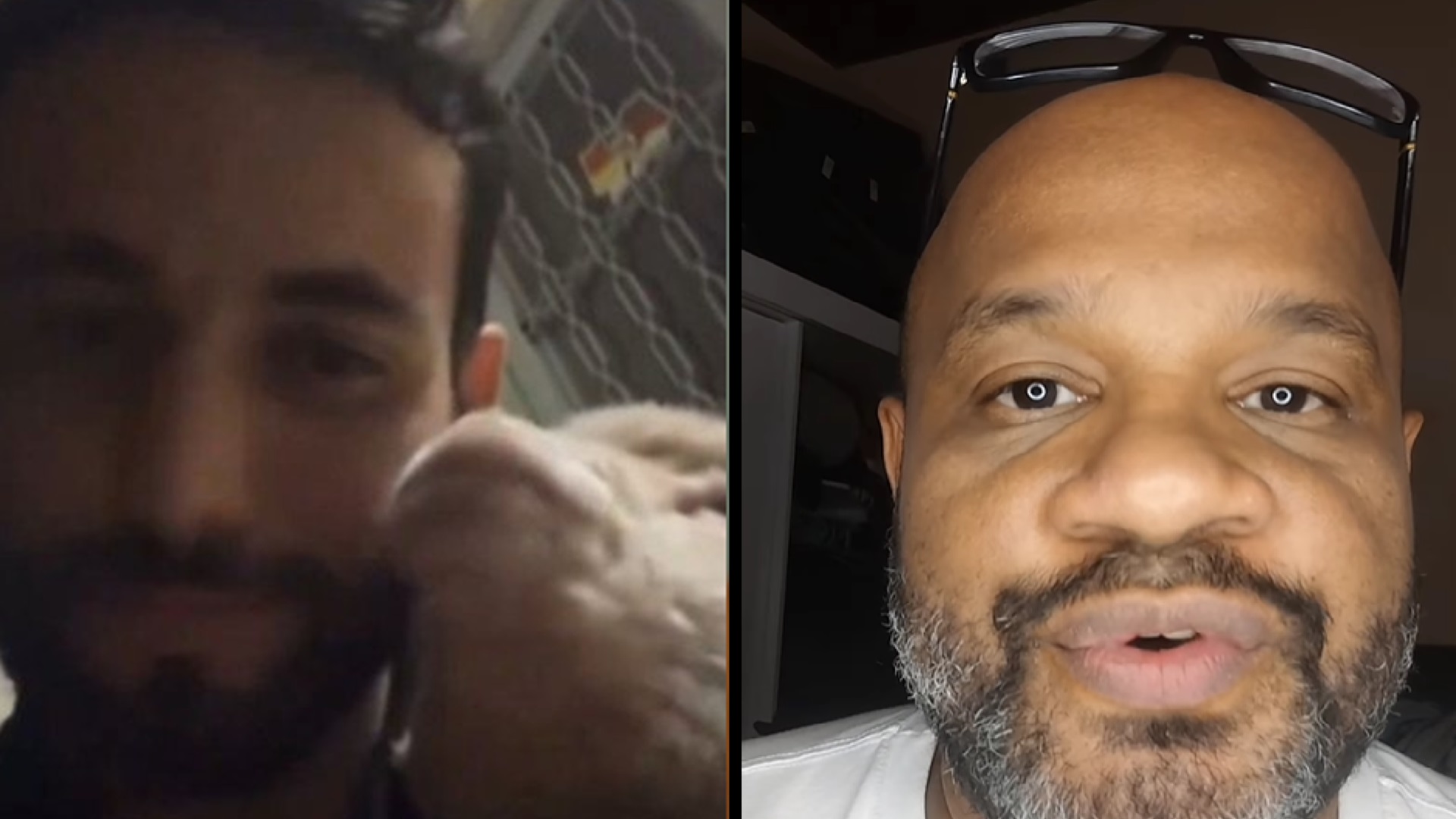 Ex-BBB André Gabeh critica Matteus por usar cota racial: “Vídeo nojento”
