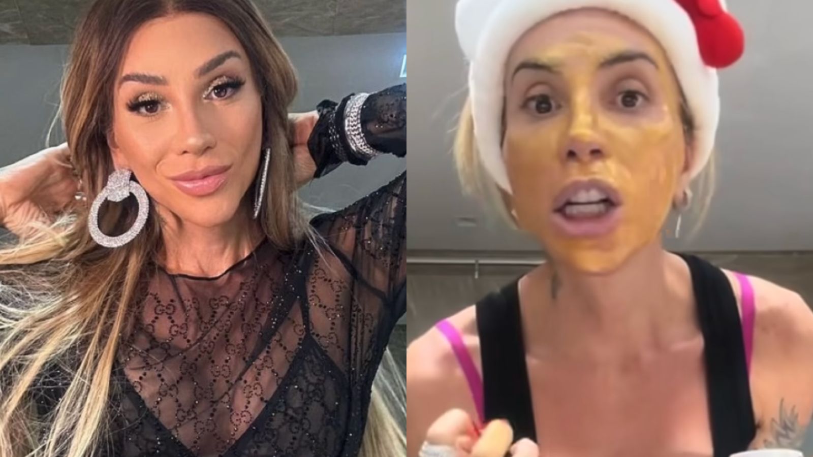 Maya Massafera reage ao vazamento de suposto áudio com sua voz: ‘Acabou’