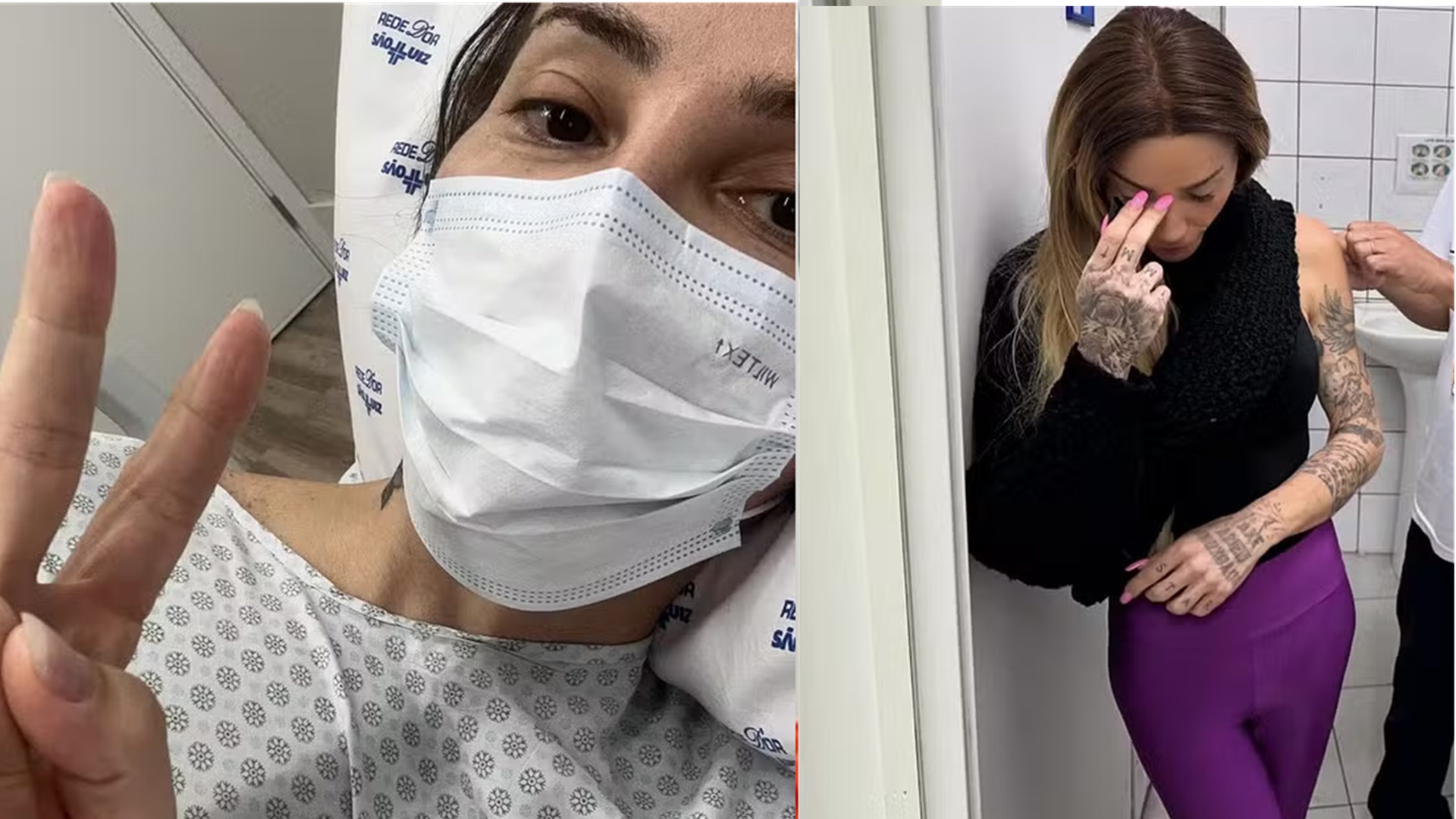 Maya Massafera faz forte desabafo sobre transfobia: “Somos todas únicas”